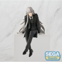 Black Butler: Boarding School Arc - Statuette PM Perching Undertaker 13 cm