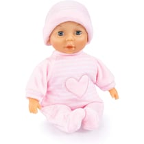 Poupée My First Baby 28 cm avec motif de coeur