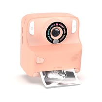 APPAREIL PHOTO AVEC IMPRESSION PIXIPRINT ROSE POUR ENFANT - MOB
