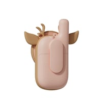 Zoo walkie talkie - Cerf - The Zoofamily