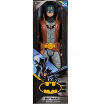 Figurine batman 30 cm articulé - série 7 - personnage dc comics - spin master - 20143187