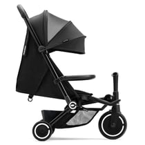 tricycle Xtend Traveler noir