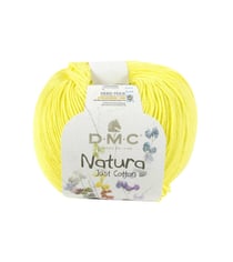 Natura Just Cotton Fil pour Tricot et Crochet Coul. Etamine N199