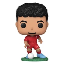 Football - Figurine POP! Liverpool F.C. Luis Díaz 9 cm