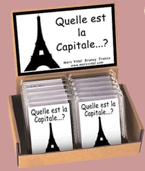 Quelle est la Capitale – Marc Vidal
