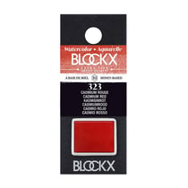 Aquarelle Cadmium Rouge  1/2 godet - S3