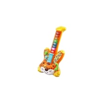 Guitare Interactive VTech modèle 61955 multicolore pour enfants