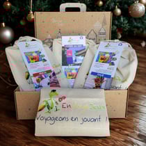 Coffret Noël Petits Baroudeurs