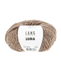 Pelote Luma — Soie, Alpaga & Laine Vierge — Lang Yarns Coloris 0096