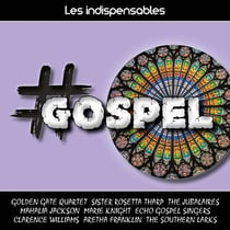 Les indispensables : gospel - CD