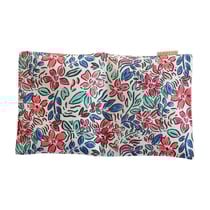 Petite bouillotte - Fleurs aquarelle - Le Gang des Fougères