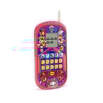 Vtech Pat Patrouille Smartphone éDucatif, 529585, Rose, Enfant