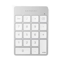 Pavé Numérique Bluetooth Rechargeable Satechi