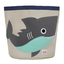 Sac à jouets Requin