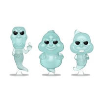 Casper - Pack 3 figurines POP! Casper 30éme Anniversaire Ghostly Trio 9 cm
