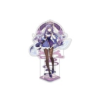 Genshin Impact - Figurine acrylique Liyue Theme Series Character Keqing 14 cm