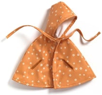 Vêtement de poupée cape printemps Pomea - Djeco