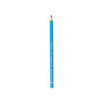 Crayon de couleur POLYCHROMOS - FABER-CASTELL - Bleu Phtalo - Mine à l'huile 3,8 mm - Lot de 6