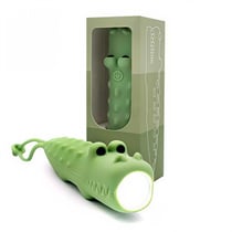 Lampe torche animaux en silicone pour enfants