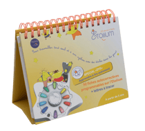 Chevalet Etoilium "Apprendre à lire autrement