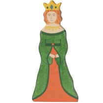 Figurine Reine - Holztiger