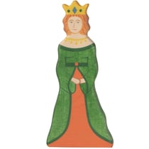Figurine Reine - Holztiger