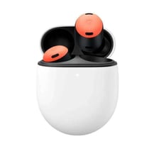 Ecouteurs sans fil Bluetooth - Google Pixel Buds Pro avec reduction de bruit - Rouge