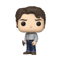 Les Évadés - Figurine POP! Andy Dufresne 9 cm - Funko