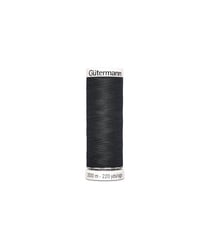 Fil à Coudre 100% polyester 200m - Gütermann 190 Gris
