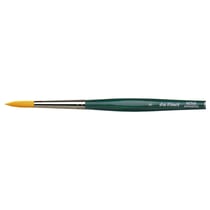 Pinceau rond pour aquarelle - Fibres synthétiques - Da Vinci - Cosmotop Nova - 8 - série 5570