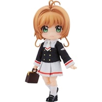 Cardcaptor Sakura - Figurine Nendoroid Doll Sakura Kinomoto: Tomoeda Junior High Uniform Ver. 14 cm