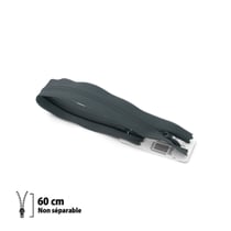 Fermeture éclair Z41 - invisible 4mm - 60 cm