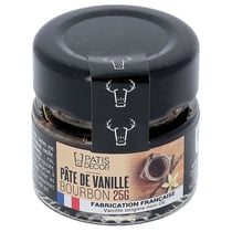 Pâte de vanille Bourbon 25 g