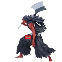 Bleach - Figurine Zaraki Kenpachi Maximatic