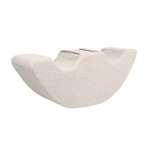 Double bascule mousse cappuccino