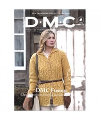 Catalogue Fusion Famille - Dmc - Automne/Hiver 2018/19 - N°18 Jaune