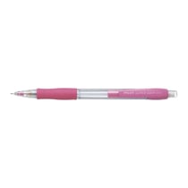 Porte-mine PILOT Supergrip H185 - 0,5 mm - Corps plastique - Grip caoutchouc - Rose