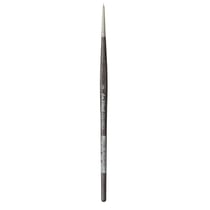 Pinceau - Repiqué - Fibres synthétiques - Aquarelle - Da Vinci - Colinéo - 5526 - N°5/0