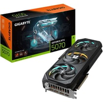 Carte graphique - GeForce RTX 5070 GAMING OC 12G - 12 Go GDDR7 - 192 bits - NVIDIA DLSS 4