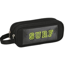 Trousse rectangulaire Surf Miami 21 CM - 2 compartiments