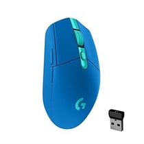 Souris Gamer - Logitech G - G305 Lightspeed - Sans fil - Autonomie 250h - Bleu