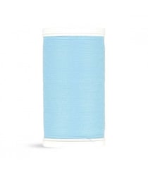 Fil à coudre Lazer Polyester 100M Universel - 200 nuances disponibles Bleu (2206)