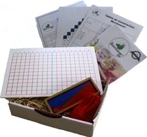 Tableau soustraction Montessori