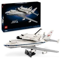 Icons 10360 Exclusivité Cdiscount Shuttle Carrier Aircraft