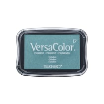 Versa Color Tampon encreur pigmenté, celadon, 9,6x6,3x1,8cm