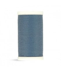 Fil à coudre Lazer Polyester 100M Universel - 200 nuances disponibles Bleu (2128)