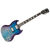 SG Modern Blueberry Fade Gibson