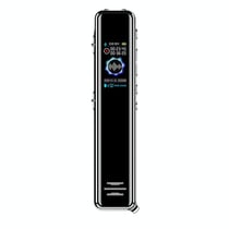 Dictaphone Écran Couleur HD 16GB Enregistrement Vocal Portable 20H Autonomie YONIS