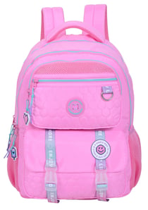Sac à dos scolaire - MARSHMALLOW Blush - Rose - 2 compartiments