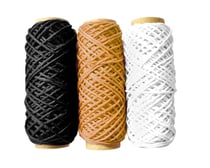 Bobines de chanvre Naturel 3 x 20m